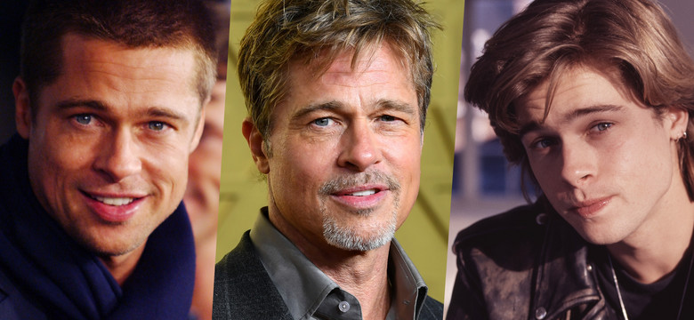 Brad Pitt: Hollywood u stóp