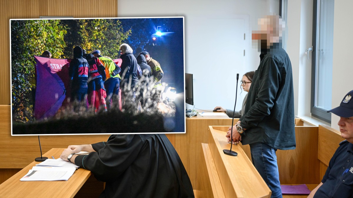 Trial begins in death of 10-year-old Igor: defendant in Wejherów court