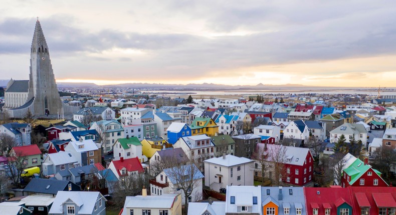 Reykjavik, Iceland
