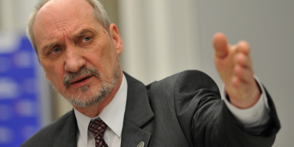 antoni macierewicz