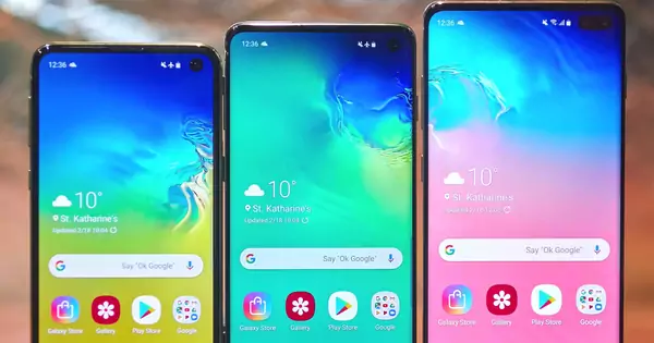 I tried Samsung's newest smartphones, the Galaxy S10, S10+, and S10e — and  there's a clear winner | Pulse Ghana