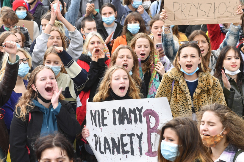 Młodzieżowy Strajk Klimatyczny
