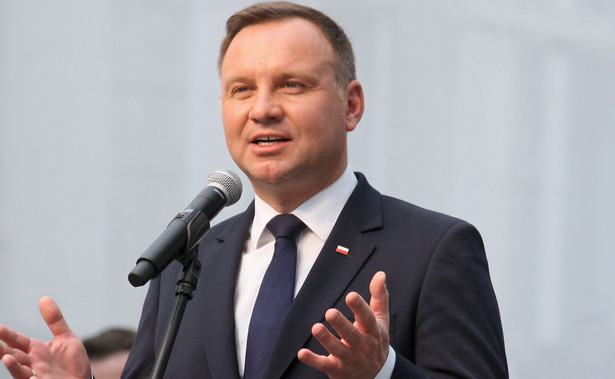 Prezydent: Decyzja o zaprzestaniu protestu w Sejmie odpowiedzialna; teraz czas na dalsze rozmowy