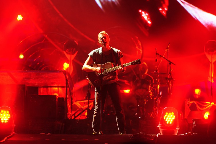 Coldplay na Stadionie Narodowym