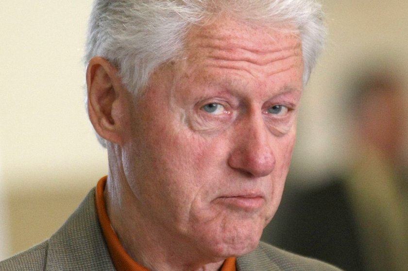 Bill Clinton