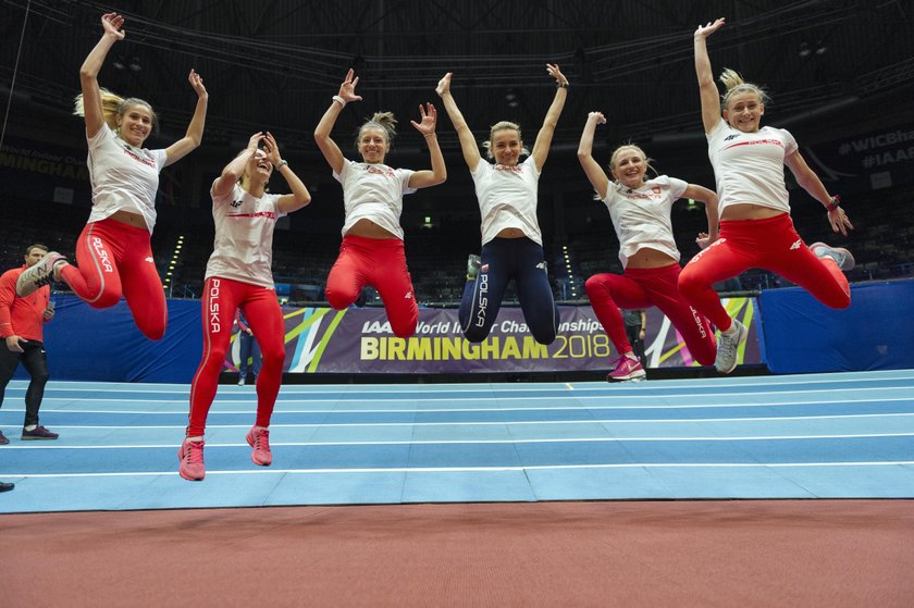 01.03.2018 IAAF HALOWE MISTRZOSTWA SWIATA W LEKKIEJ ATLETYCE BIRMINGHAM 2018