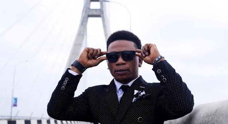 Vic O looks dapper in new promo photos