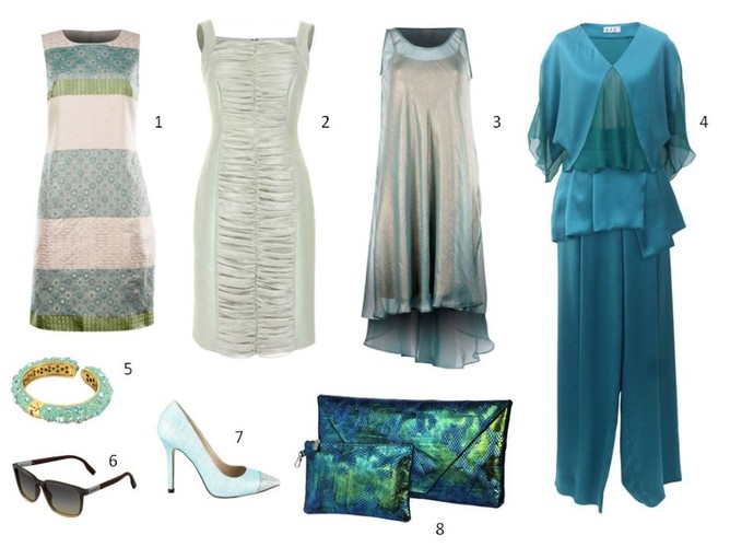 STYLIZACJE na wakacyjne 'wyjścia specjalne'