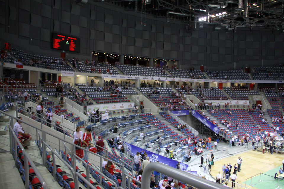 Kraków Arena