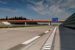 Autostrada A1 dłuższa o 33 km z Częstochowy do Pyrzowic