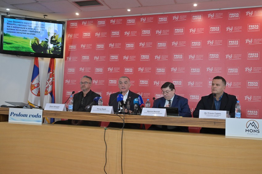 KZŠ porodice  generala Ratka Mladića