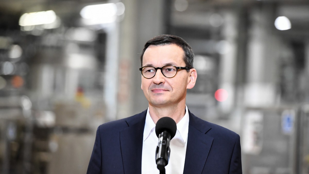 Pensja minimalna w Polsce. Morawiecki zapowiada podwyżkę