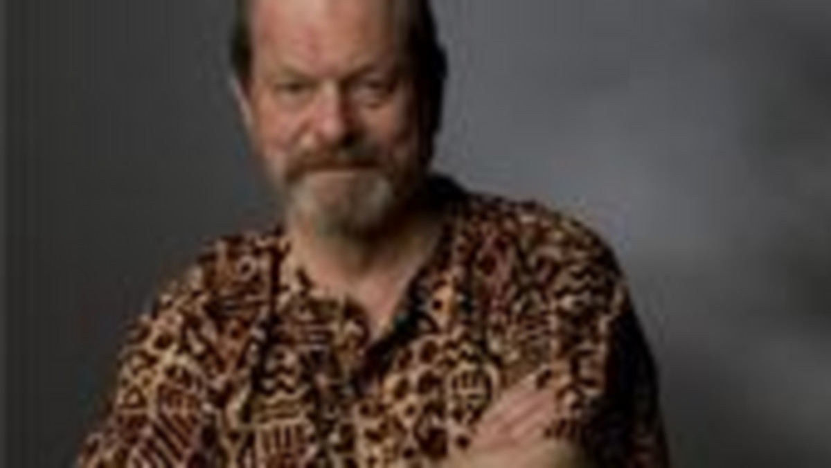 Terry Gilliam zapewnia, że plotki o śmierci jego kolegi Michaela Palina zaskoczyły nawet samego zainteresowanego.