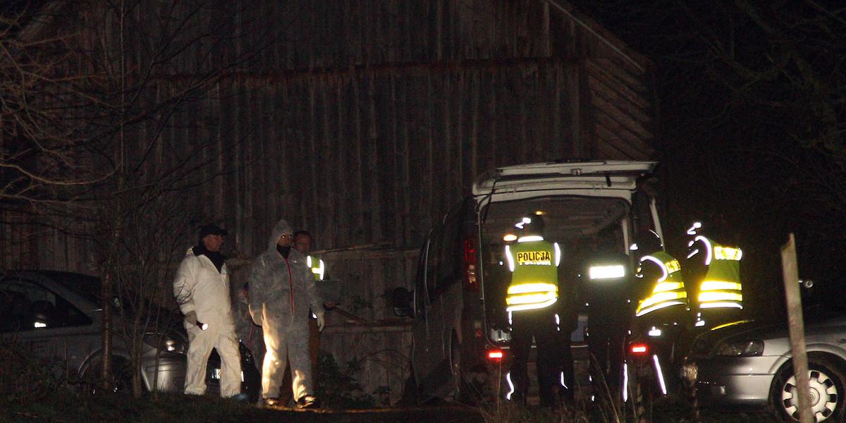 Tragedia rodzinna w Małopolsce. Nie żyją 14-latek i jego rodzice.