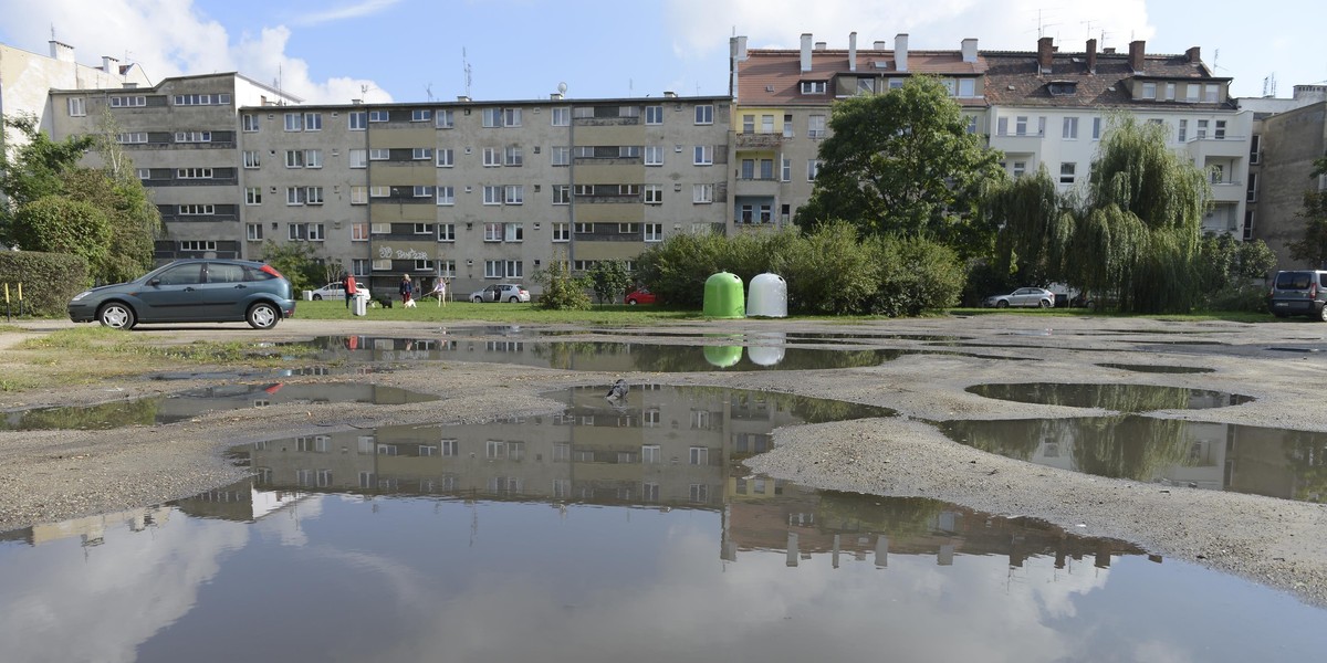 Oto miejsce wstydu w Europejskiej Stolicy Kultury