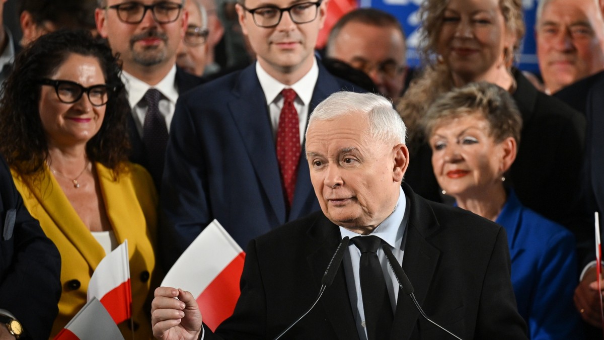 Jarosław Kaczyński