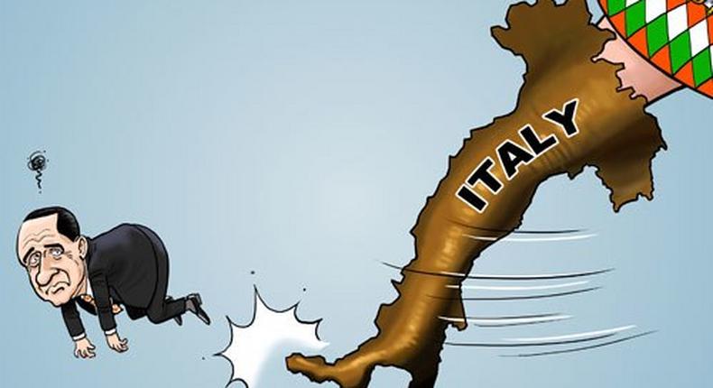 Italy expels four Moroccan suspected jihadists