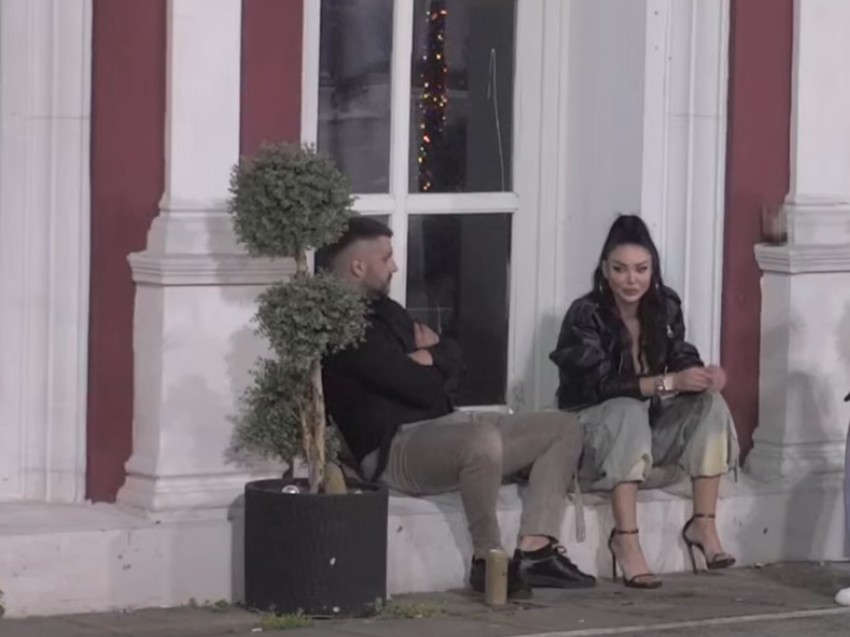 Evo kako su reagovali Asmin i Maja kad su čuli glas Stanije Dobrojević u Zadruzi 9 Eliti