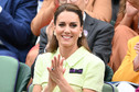Księżna Kate na Wimbledonie