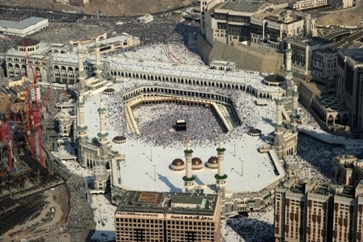 a SAUDI - RELIGIOUS - ISLAM - HAJJ