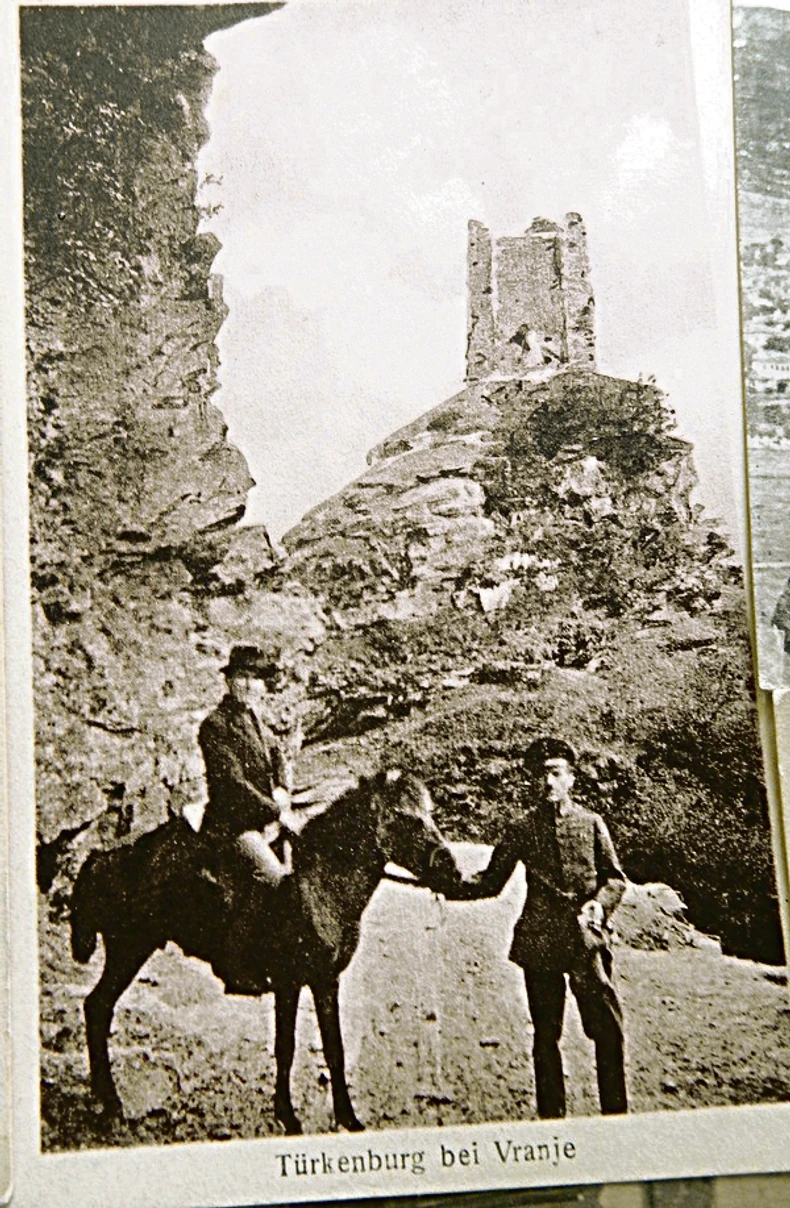 u kolekciji razglednice koje su štampali Francuzi, ali i Bugari i Nemci