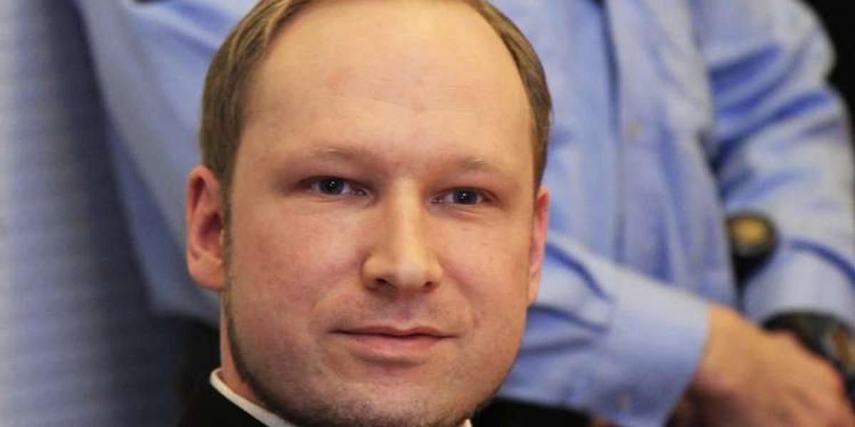 Anders Breivik oszukał psychiatrów?