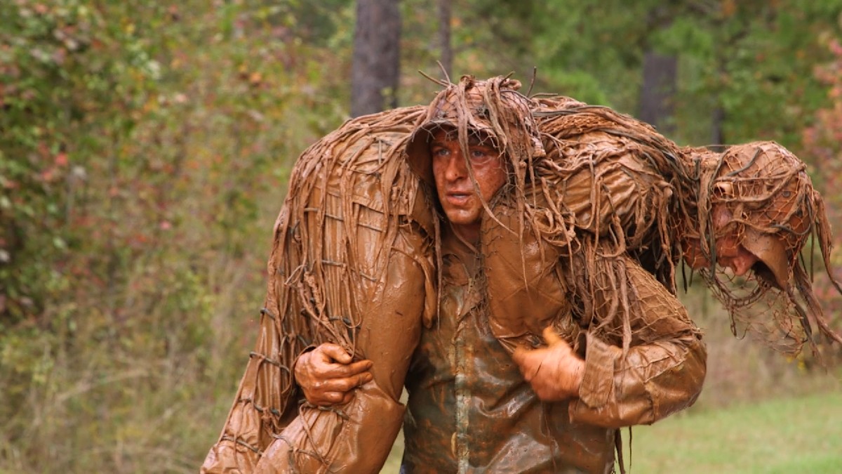Odpadnie więcej niż połowa. Tak wygląda droga do zostania snajperem