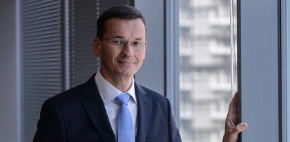 Morawiecki straci miliony na wejściu do rządu!