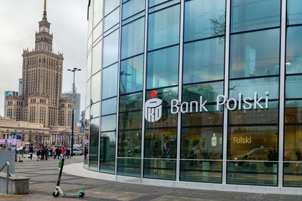 PKO BP blokuje płatności do 11 banków rosyjskich i białoruskich