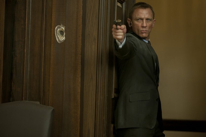 Daniel Craig