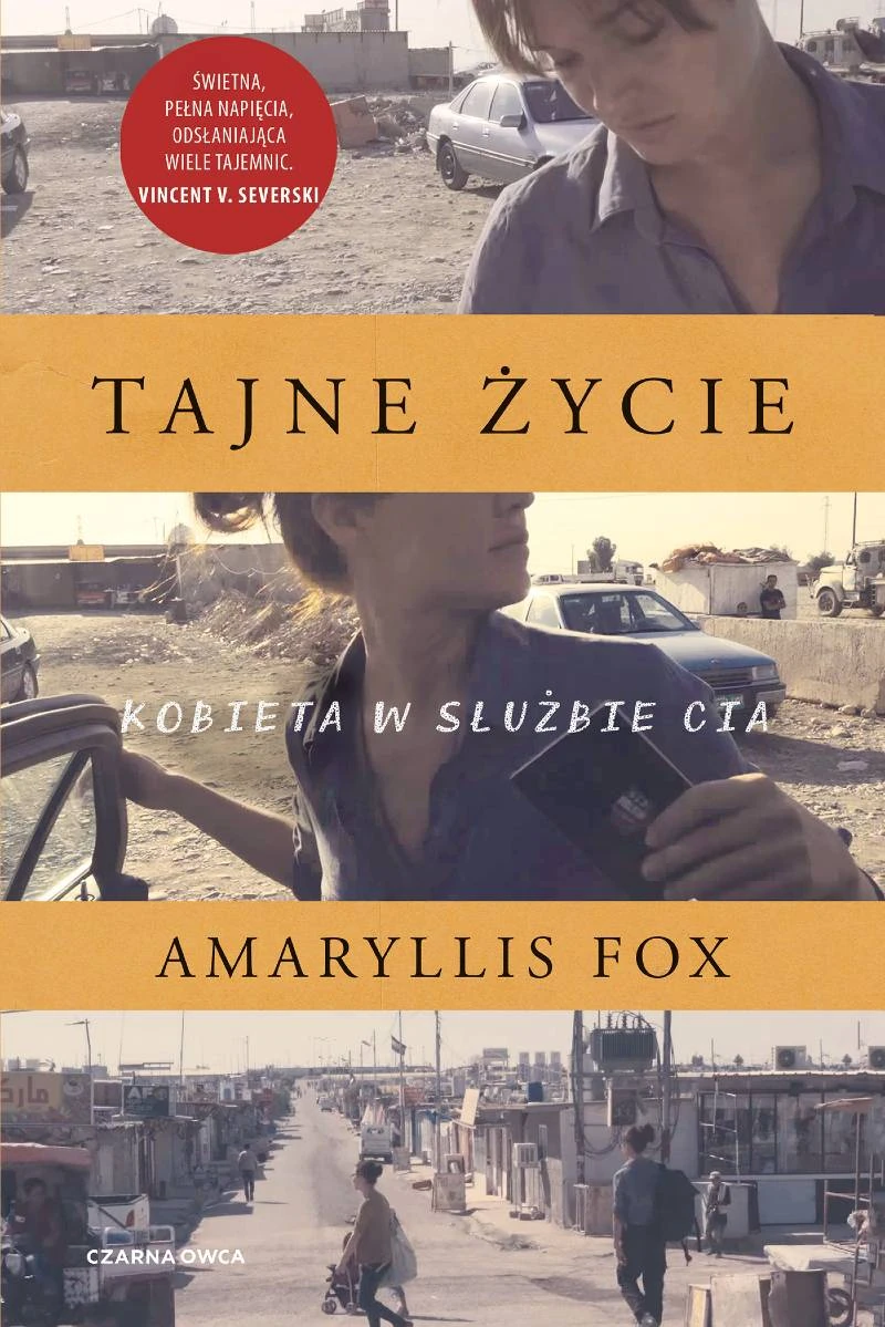 W swojej książce Amaryllis Fox opisuje miejsca szkoleń szpiegowskich, w których tajni agenci są sprawdzani pod kątem wytrzymałości fizycznej i psychicznej oraz przygotowywani na wszystko, co może ich czekać