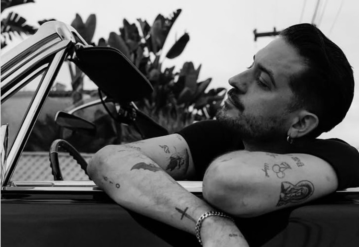 G-Eazy zagrał w Warszawie