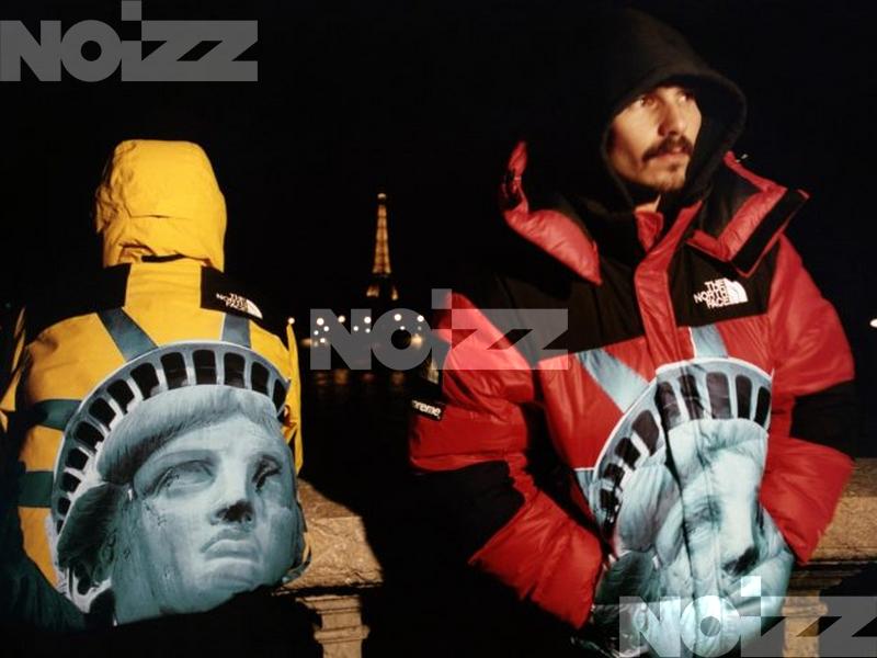Supreme x The North Face kolekcja na jesień i zimę 2019 2020 - Noizz