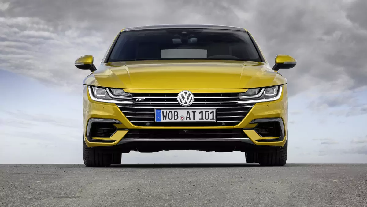 VW Arteon R Line