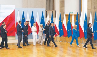 Kij i marchewka dla nauczycieli