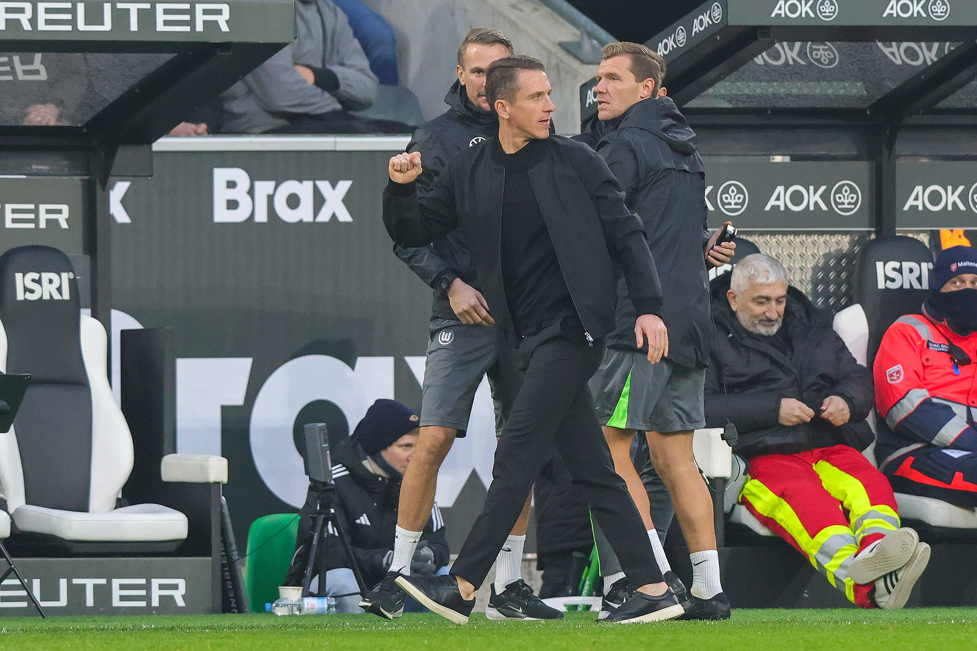 Sieben Punkte aus vier Spielen: VfL befördert Bauer zum Cheftrainer