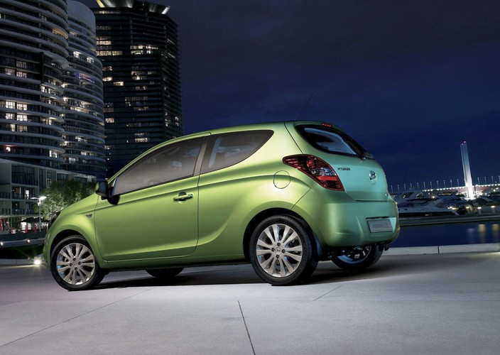 Hyundai i20 - drugi pod wględem popularności