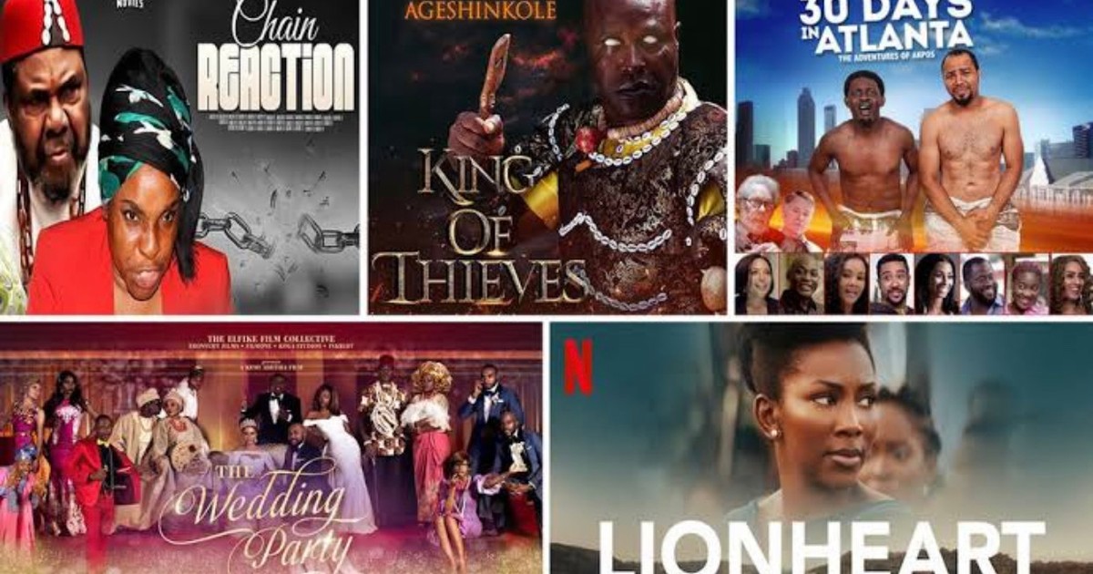 Nollywood: Why Nigeria’s film industry is making waves