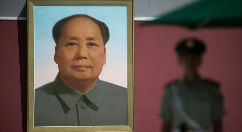 Mao Zedong dreamed of transforming China into a communist paradise