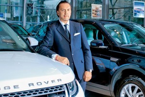 Marvipol dzieli biznes na oddzielne spółki - Marvipol Development, M Automotive Holding 