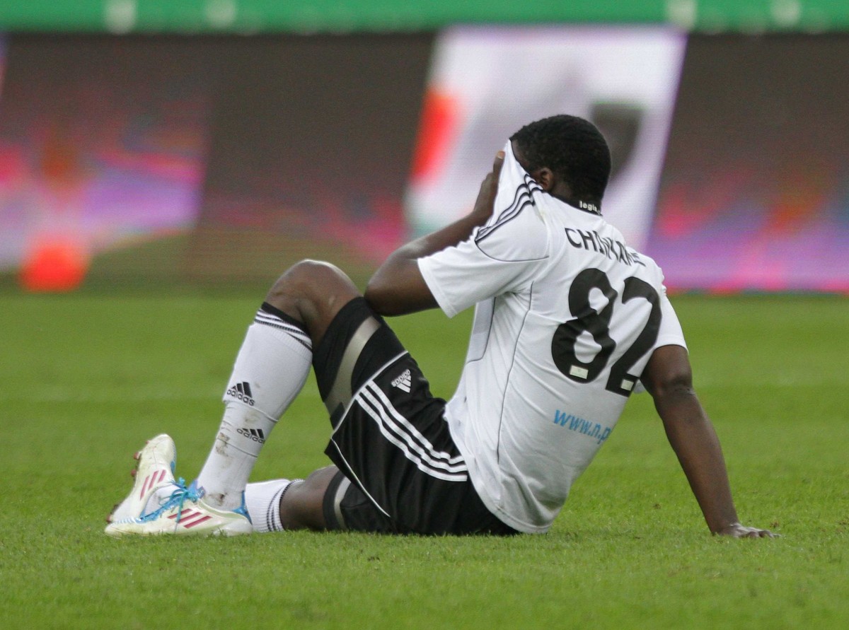 Legia zrezygnowała ze swojego gwiazdora
