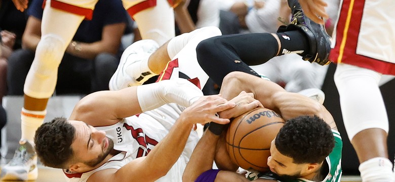 Tatum i Brown załatwili Heat. Boston Celtics w wielkim finale ligi NBA!