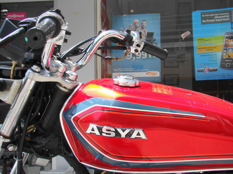 Ararat Moto Expedition 2010 - Motocyklem dookoła Turcji
