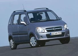 Opel Agila