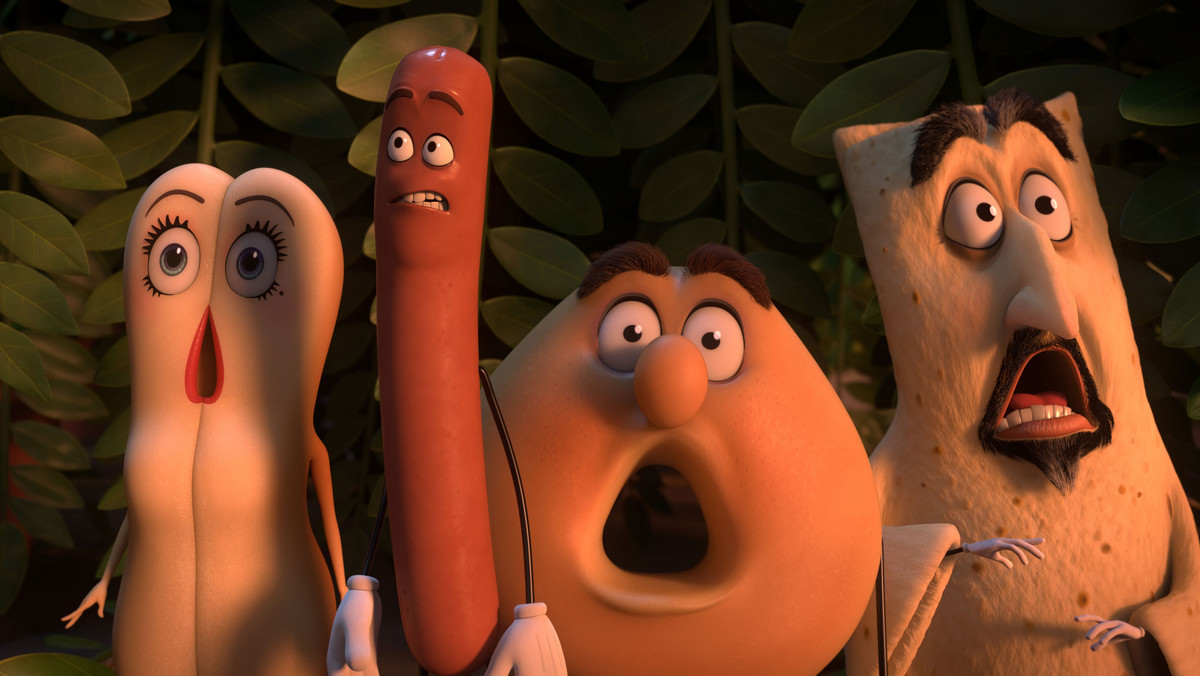 W internecie pojawił się nowy klip z przeznaczonej dla dorosłych widzów animacji "Sausage Party". Premiera filmu już 12 sierpnia.