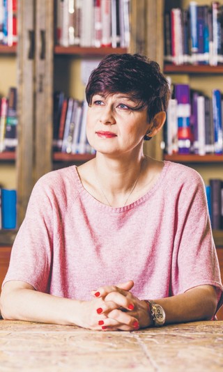 Dr Anna Kwiatkowska kierowniczka Zespołu Niemiec i Europy Północnej w Ośrodku Studiów Wschodnich