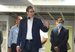 Vučić KCS