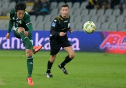 Lotto Ekstraklasa: Korona Kielce - Śląsk Wrocław 1:2