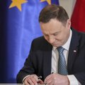 Prezydent Andrzej Duda podpisał cztery ustawy ważne dla gospodarki