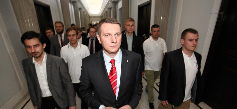 Wipler: Musiałem urządzić amnestię na Facebooku